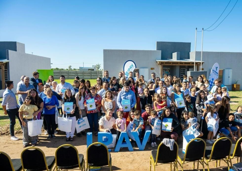 Instituto Provincial de Vivienda tweet media