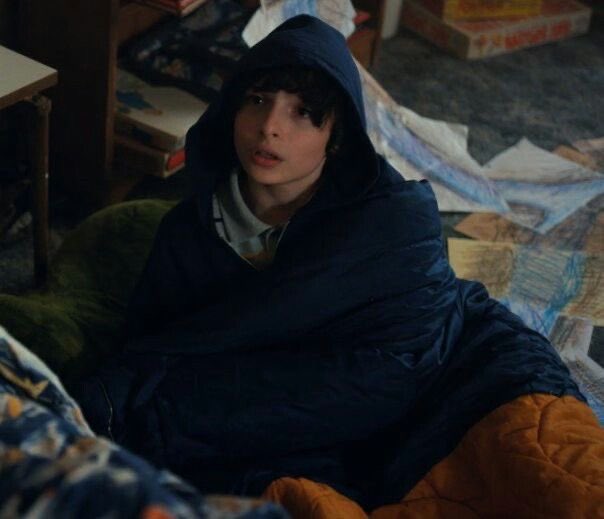 bro slept in those clothes for WEEKS omg mike never beating the no showering allegations