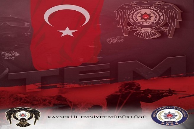 Kayseri'de FETÖ’den aranan bir kişi yakalandı sondakika38.com/kayseri-de-fet…