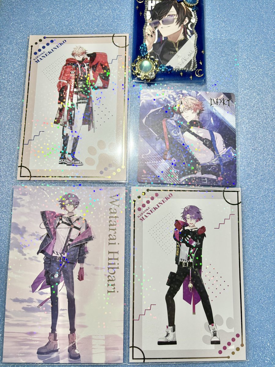 壬@固ツイ必読 tweet media