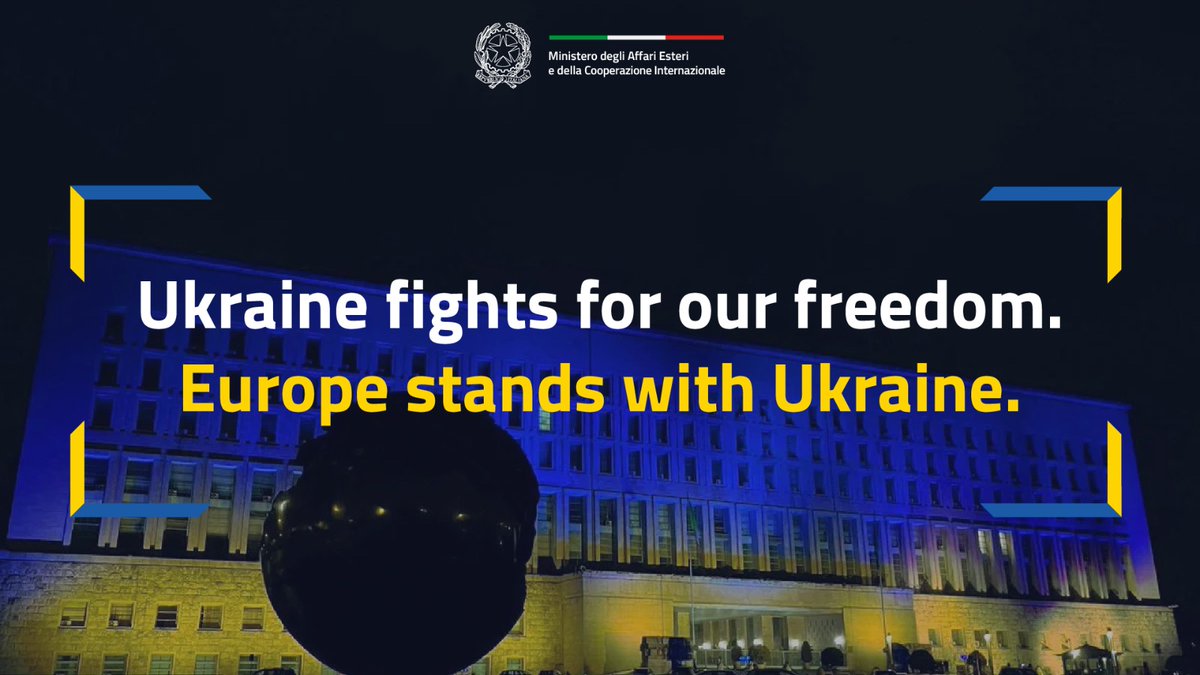 Italy MFA tweet media