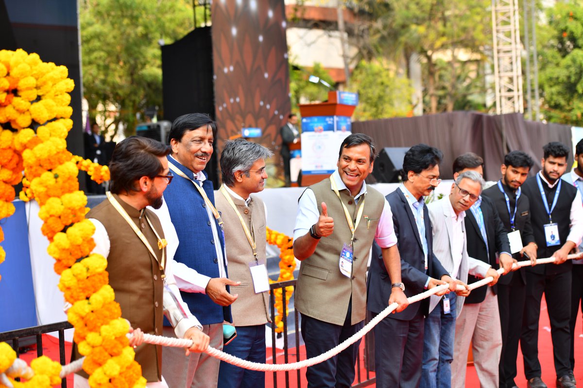 Bharatiya Chhatra Sansad tweet media