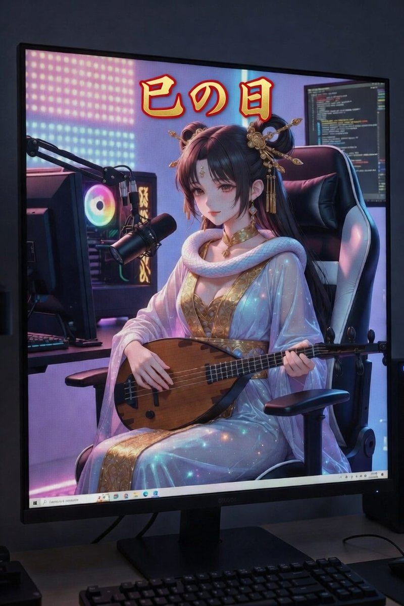 偶然このポストが見れた方は心が優しく運気が上昇中かも！🌈 今日は己