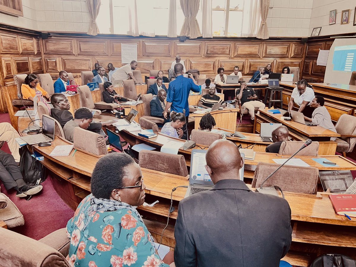 Iganga University Students and Youth Association tweet media