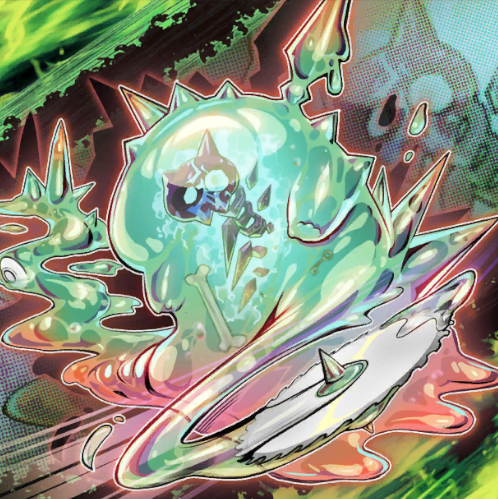 <a href="/YuGiOhCardEU/">Yu-Gi-Oh! Card Games (KONAMI Europe)</a> I love me that slimy lad #YGOMDVS