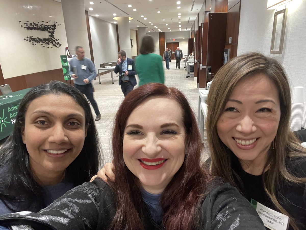 NinaRiggins's tweet photo. Always thrilled to see my #PALF class and @AANmember Advocates! #NOH26 #AANAdvocacy 🧠 @WNGtweets @miles4migraine #BrainPac https://t.co/DWbArj4jkq