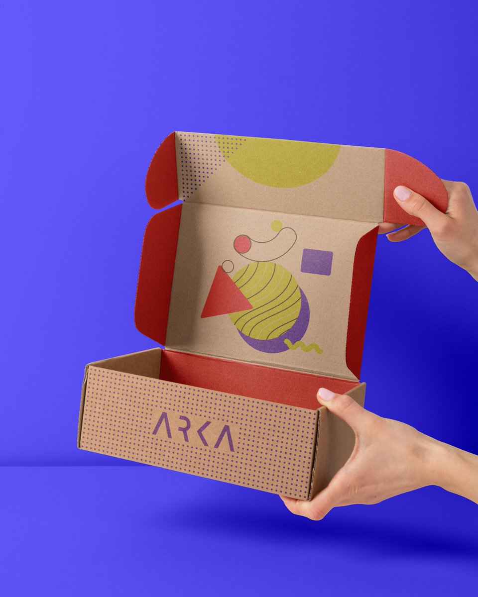 Arka | Eco-Friendly Packaging tweet media