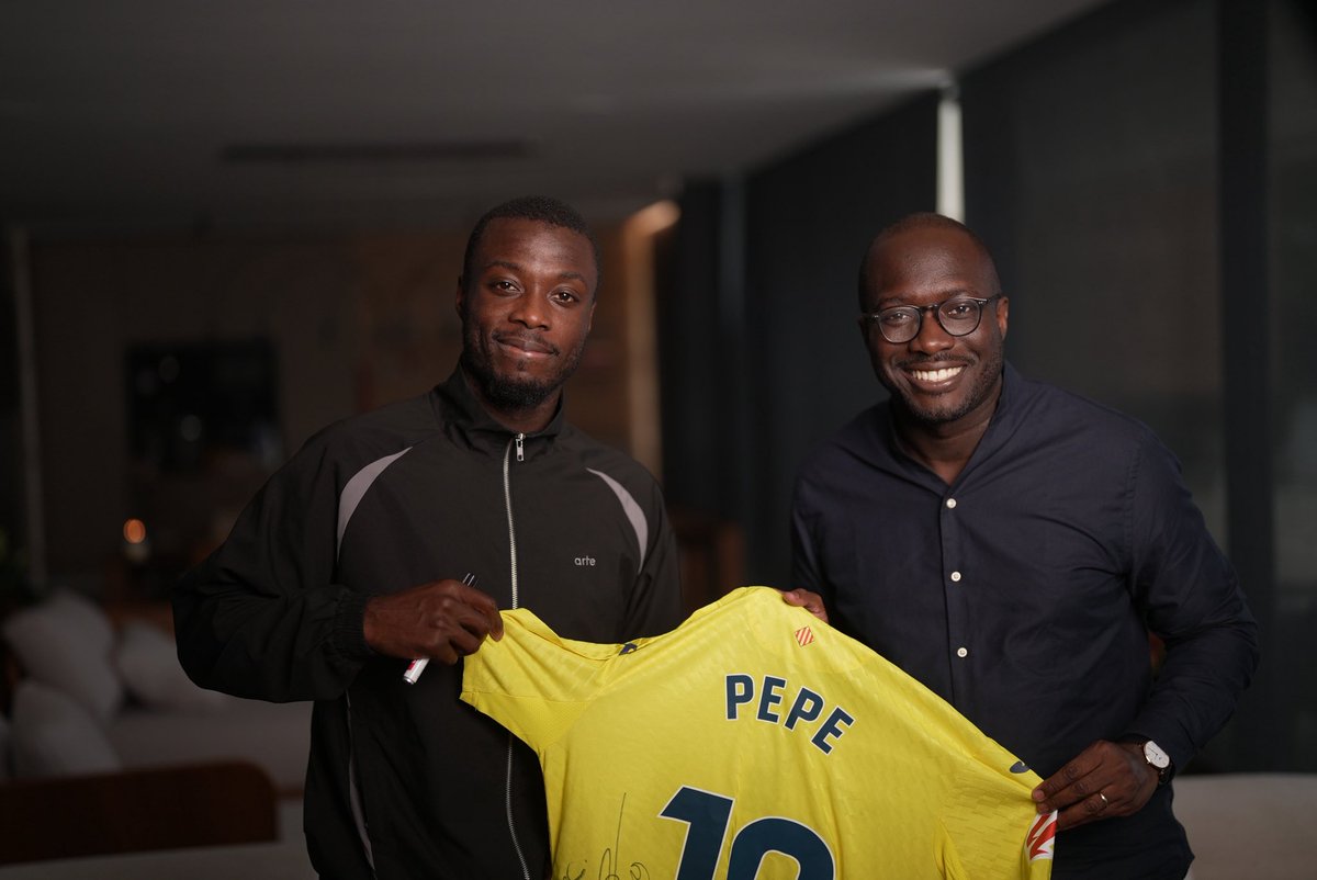 Malick Traoré tweet media