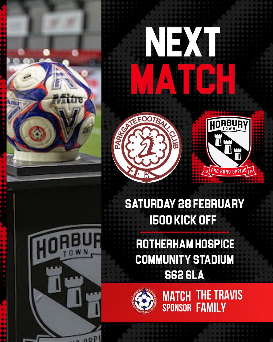 Horbury Town FC tweet media