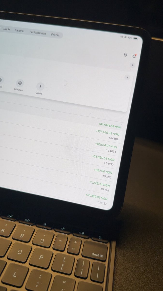 Luck doesn’t scale.
Skill does.