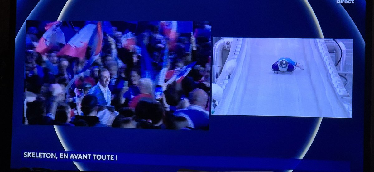 CorieCL's tweet photo. @Francetele @france2 @LouiseEkland    Que les présentateurs du défilé des Champions se taisent ! On n'entend rien de la fête, ni les présentations, ni l'ambiance ni les déclarations ! J'ai tout suivi des JO mais là, c'est insupportable ! Je retourne sur @TF1 ! https://t.co/lhLDXko5Jn