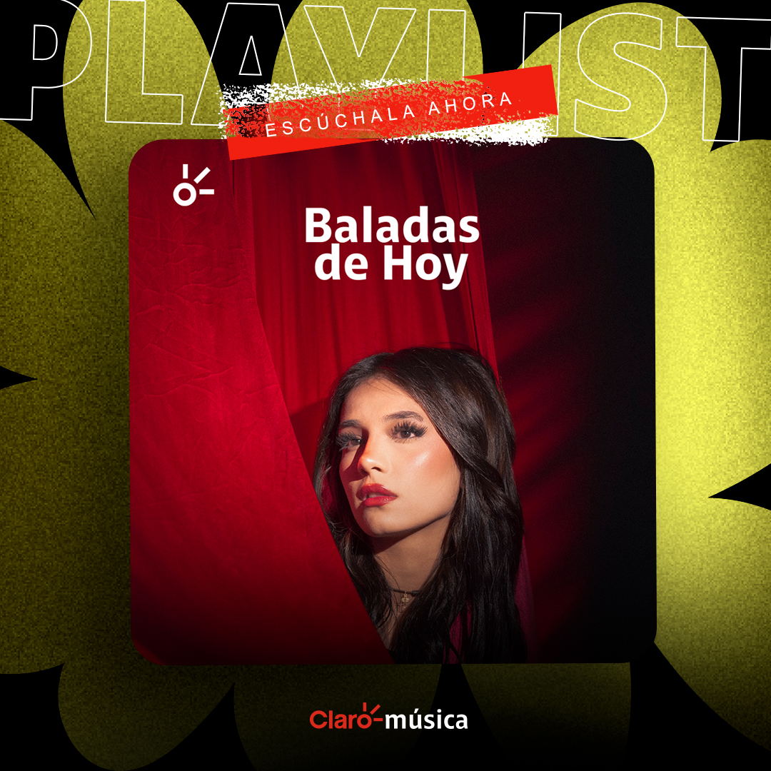 “18 vidas a tu lado quiero estar…” 🫀Una balada que habla de destino, de hilo rojo y de amar sin medida, ¡<a href="/MarLara_Oficial/">Mar Lara 🌊</a> ya suena en 'Baladas de hoy' de #Claromúsica! 🎧 bit.ly/4aRUysF