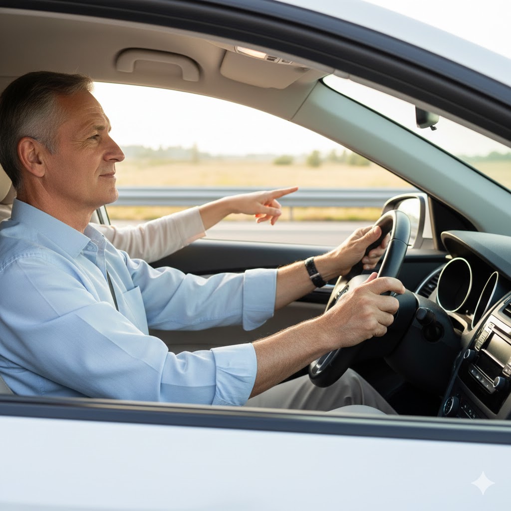 La experiencia es nuestra mejor copiloto. Mantener la autonomía al volante requiere actualizar conocimientos y aprovechar la tecnología asistida. Te contamos cómo lograrlo aquí: bymsoftinternacional.blogspot.com/2016/11/automo… 🚗✨