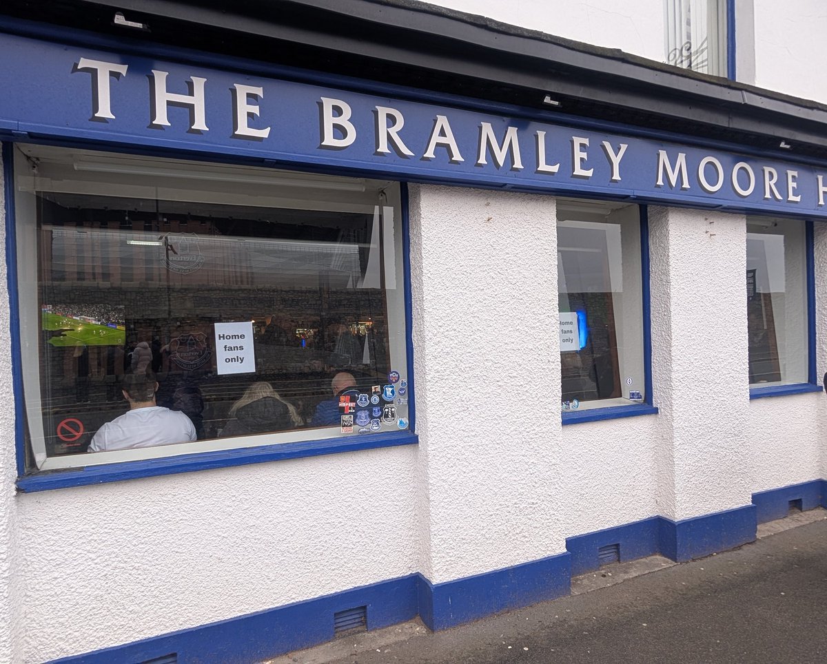 PubBramleyMoore's tweet photo. 🔵⚪ https://t.co/yUkpNwp9Wj