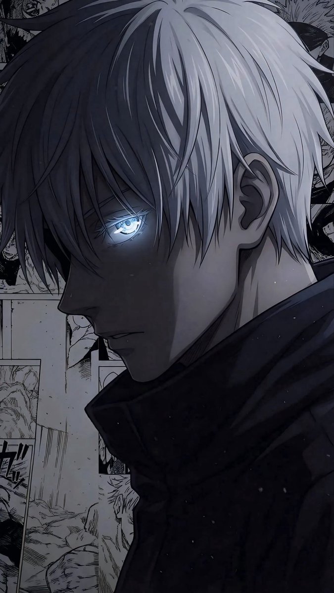 Satoru Gojo, Jujutsu Kaisen