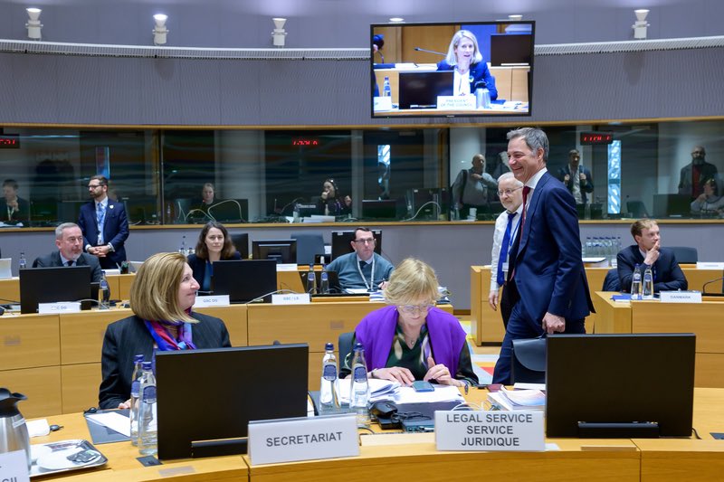 Alexander De Croo 🇺🇳 tweet media