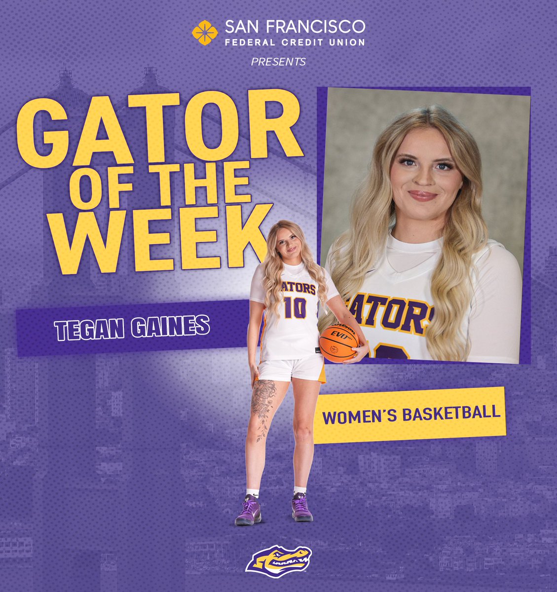 SF State Athletics tweet media