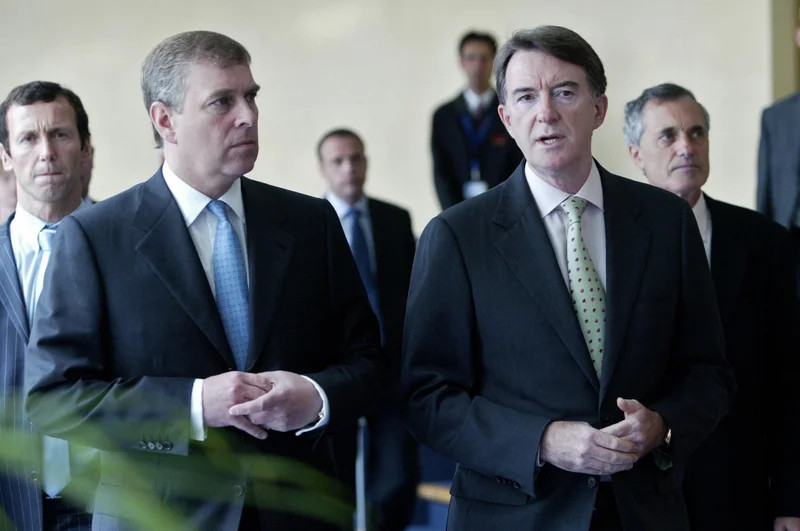 The King’s brother and a Lord have both been arrested by UK police in the past week on suspicion of misconduct in public office.

This is how a democracy responds to evidence of criminal behaviour in the Epstein files.

Title is irrelevant. No immunity. Equality under the law.