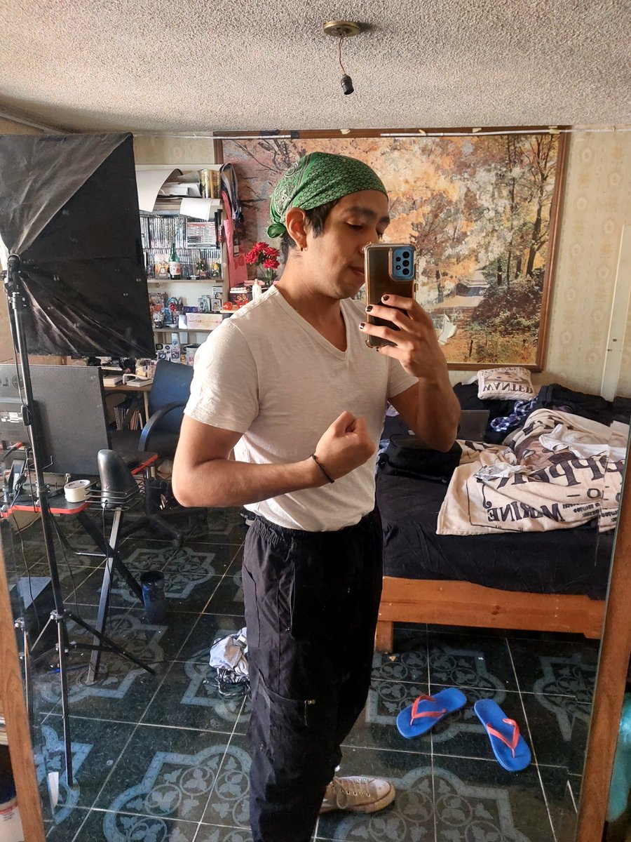 Adivinen a donde vamos hoy.
#onepiece <a href="/NetflixLAT/">Netflix Latinoamérica</a>