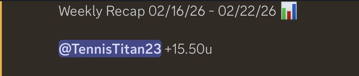 TennisTitan🎾 tweet media