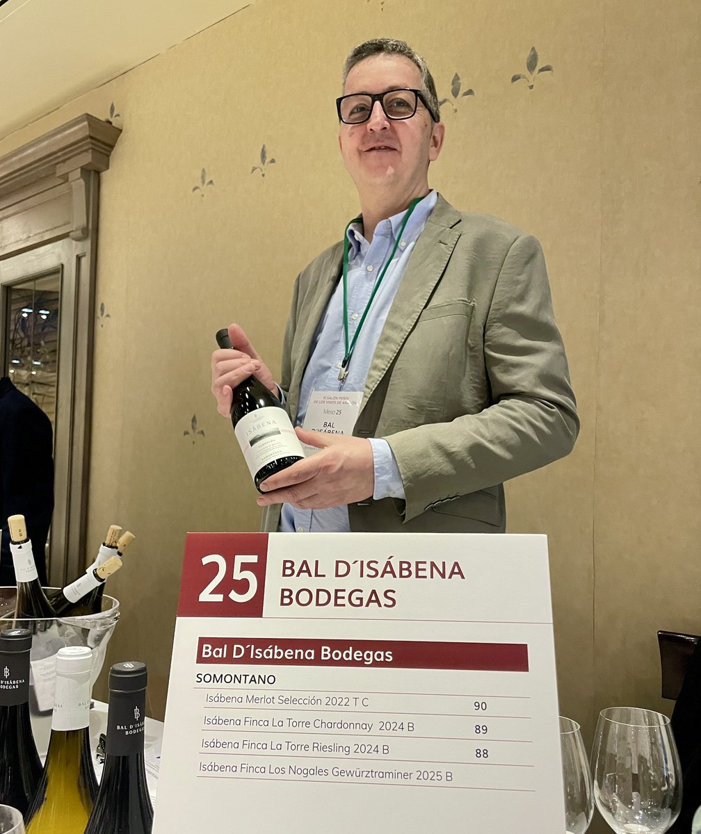 DO Somontano tweet media