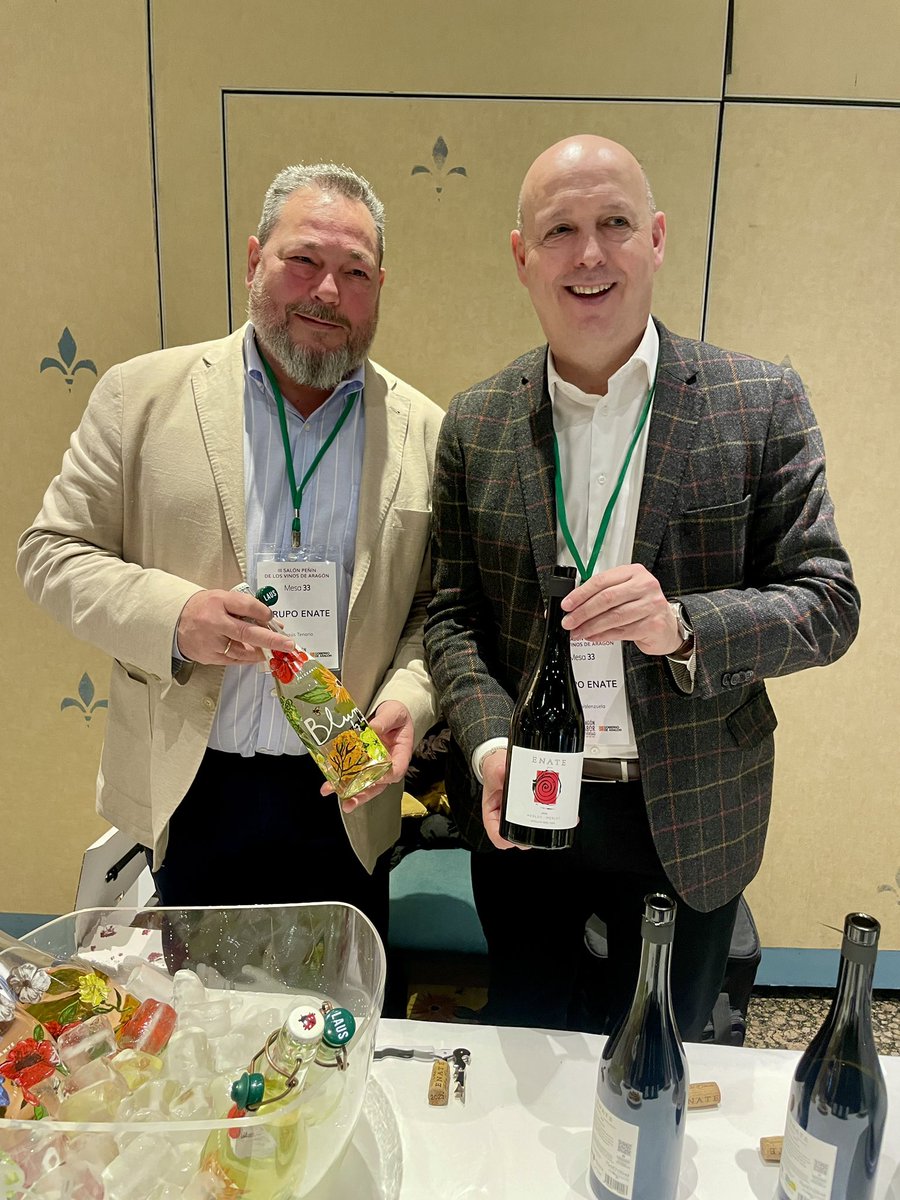 DO Somontano tweet media