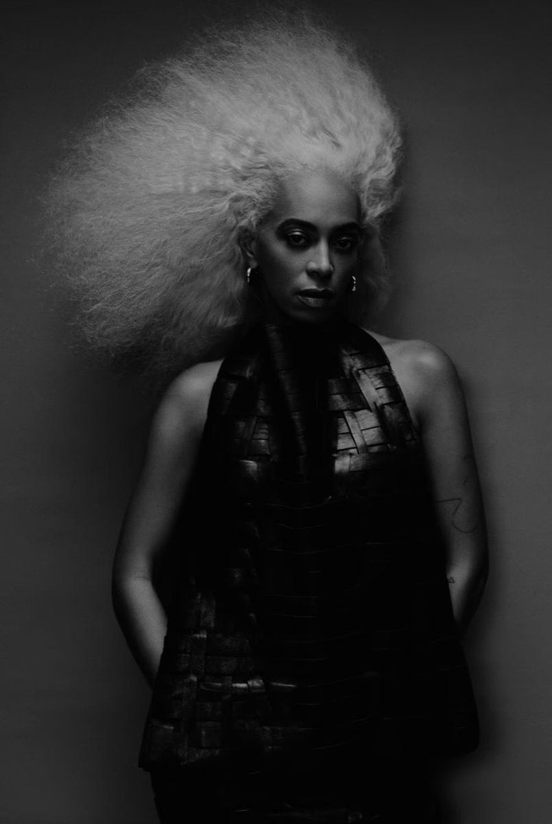 blackishpress's tweet photo. Solange spoke to AnOther Magazine about her albums

"A Seat at the Table and When I Get Home involved so much deep listening and research and lineage work. What’s interesting when I think about those records is that there’s only one song on each of them that’s dedicated to romantic relationships. Ninety-nine per cent of each was devoted to self, to mystery, to God, to history, to trauma. Those aren’t easy subjects. And it’s not to say that romantic life is not incredibly complex and doesn’t take up a lot of space in our lives, but you’re creating from an entirely different vantage point – one that’s all-consuming in a different way. Historically, growing up as an R&B enthusiast, there weren’t a lot of albums to reference where themes of romantic love didn’t show up."