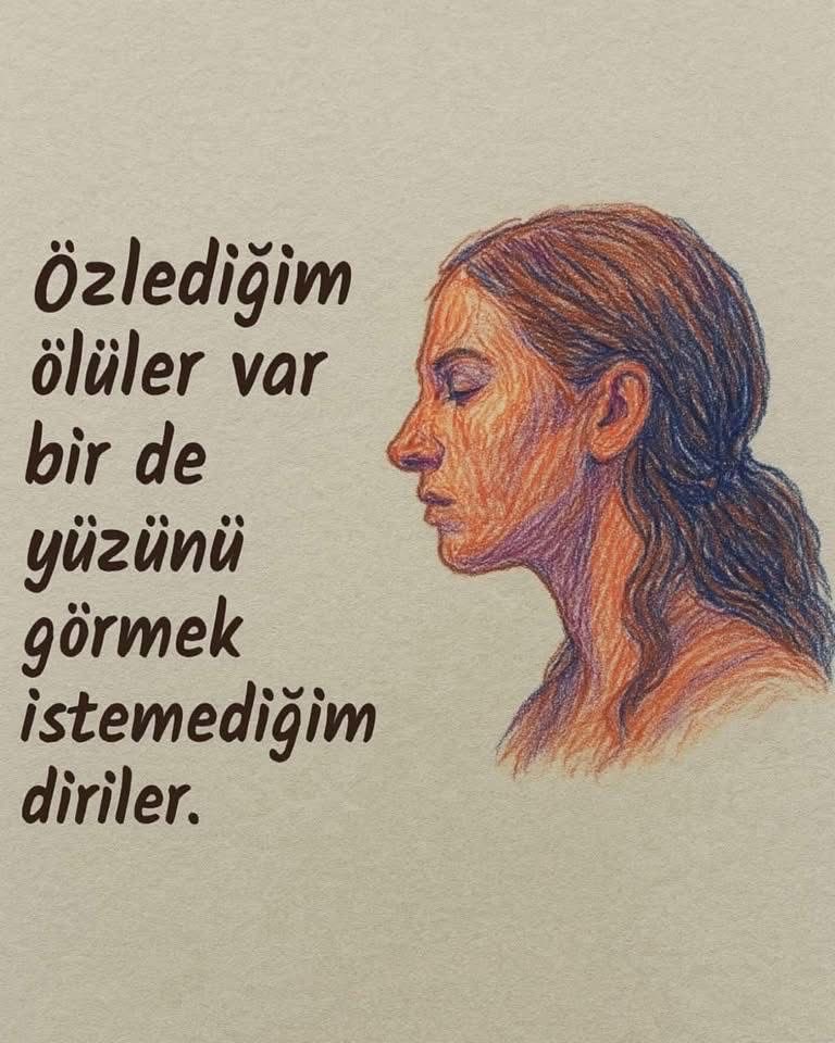 Zaman kimi özleyip kimi özlemeyeceğiniz öğretiyor