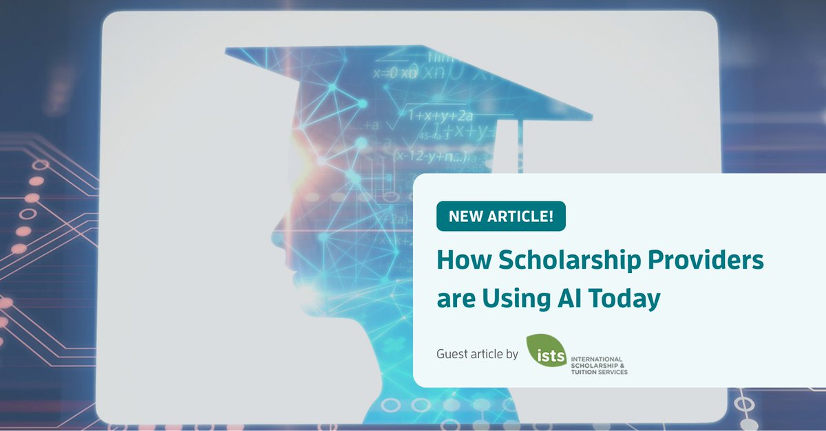 National Scholarship Providers Association tweet media