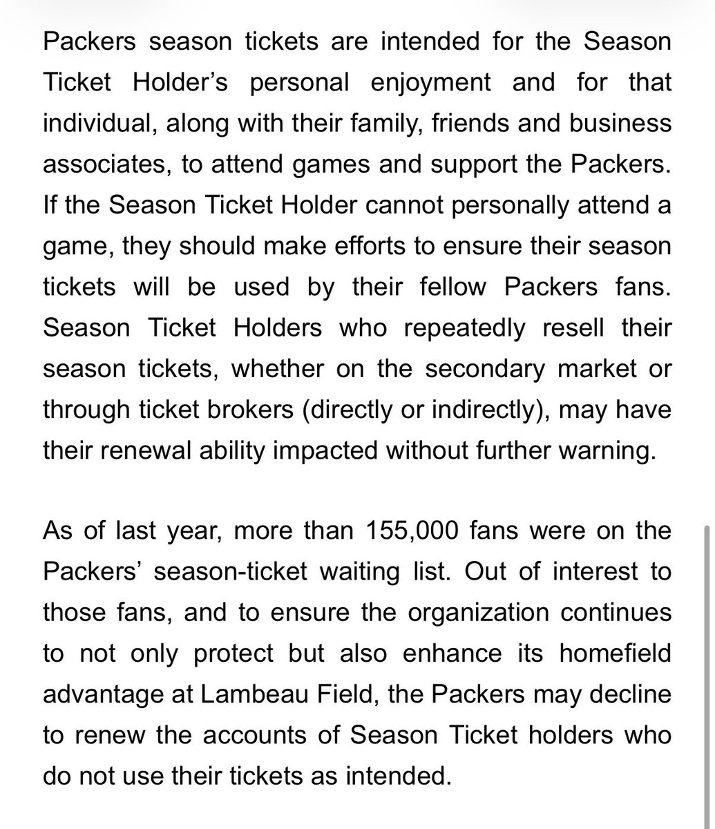 Rob Demovsky tweet media