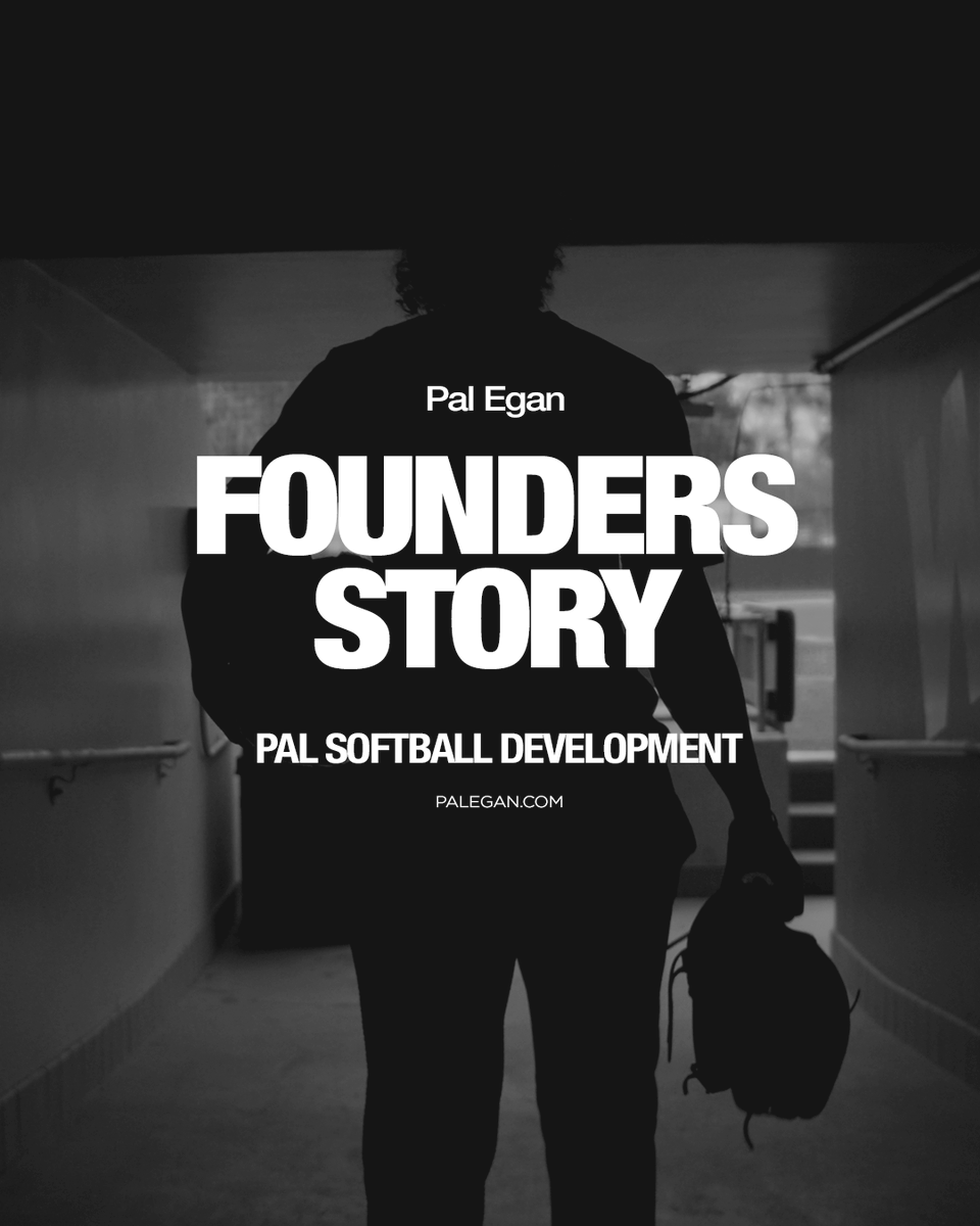 palsbdevelop's tweet photo. Pal Softball Development, founded by @pal_egan https://t.co/RShVPAI0Fb