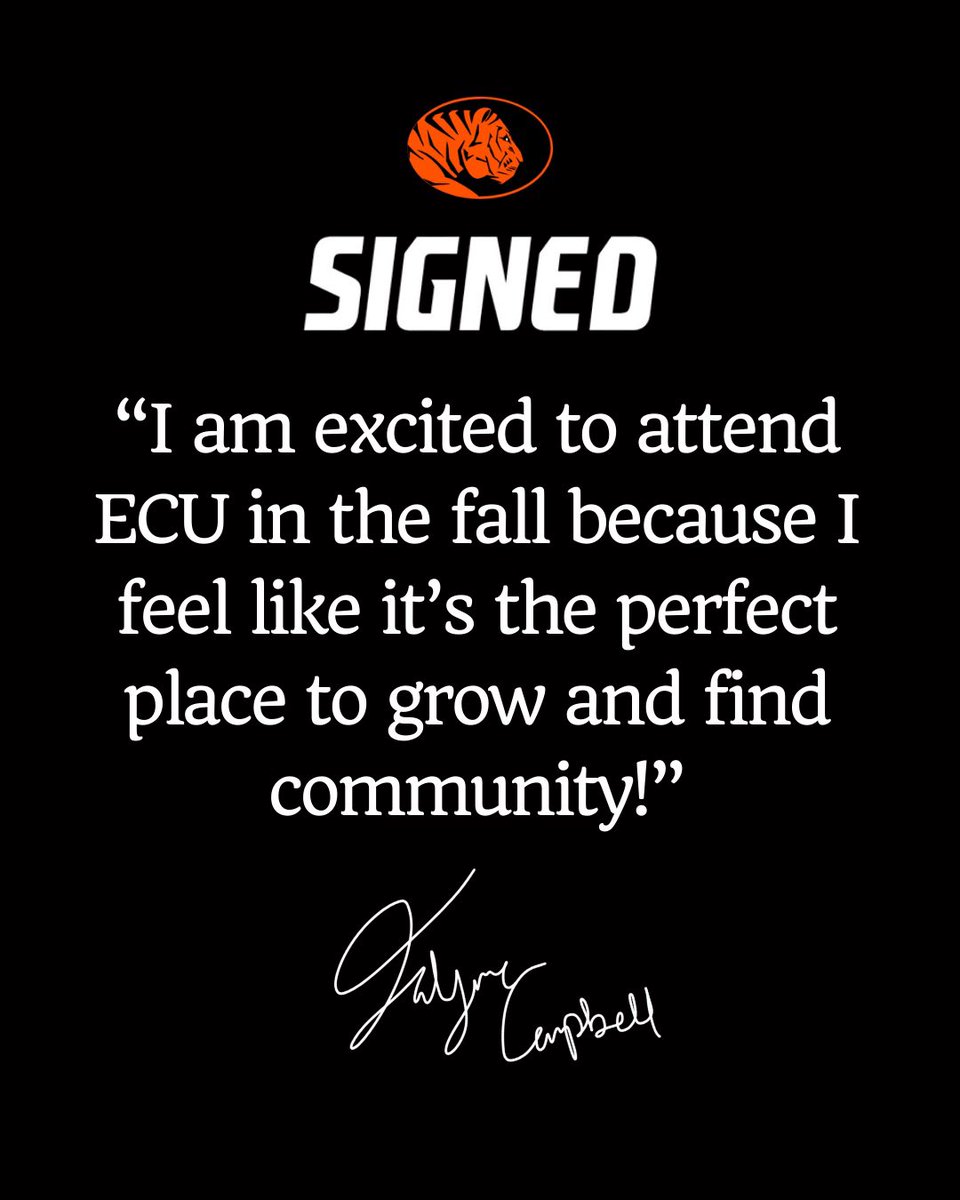 ECU Tigers Soccer tweet media