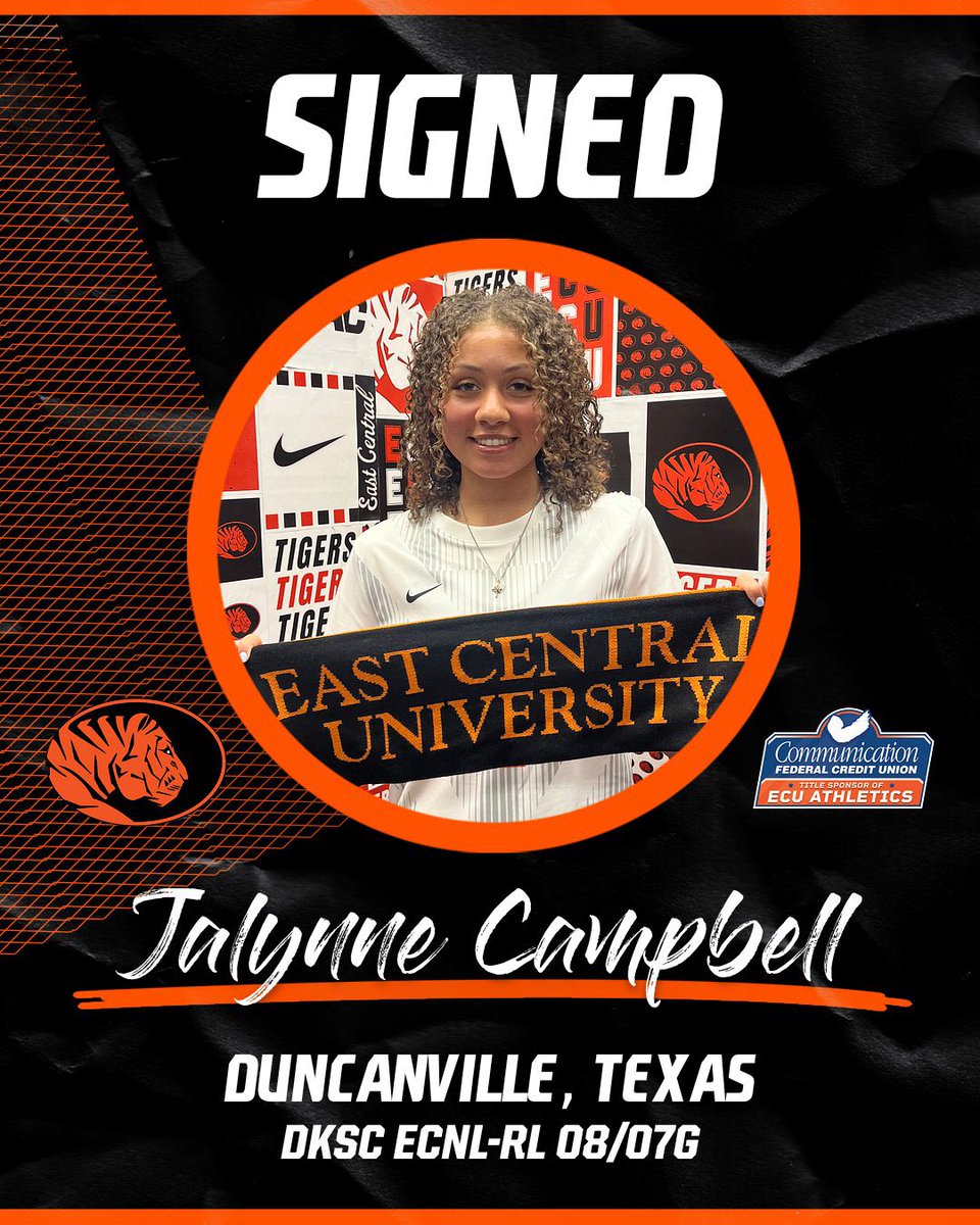 ECU Tigers Soccer tweet media