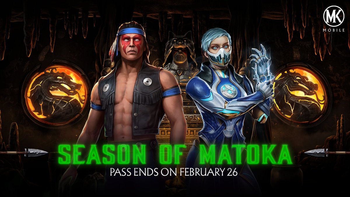 Mortal Kombat Mobile tweet media