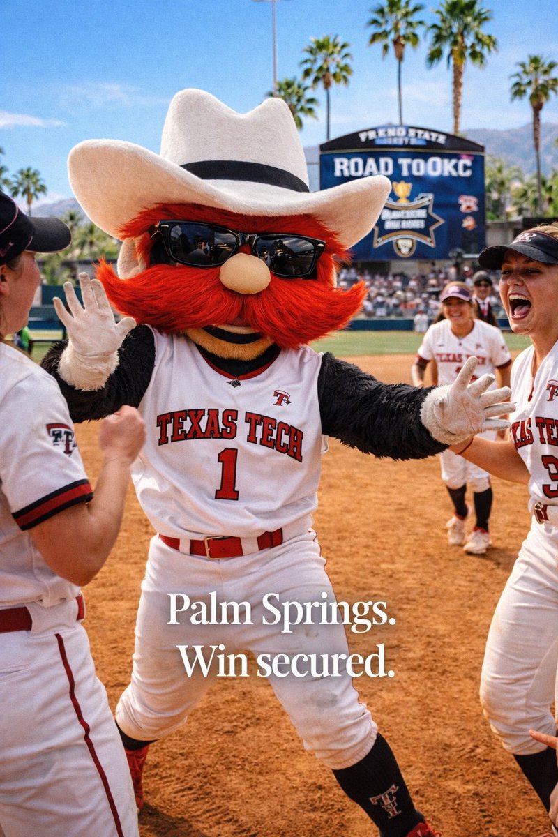 Red Raider Outfitter 🌵 tweet media