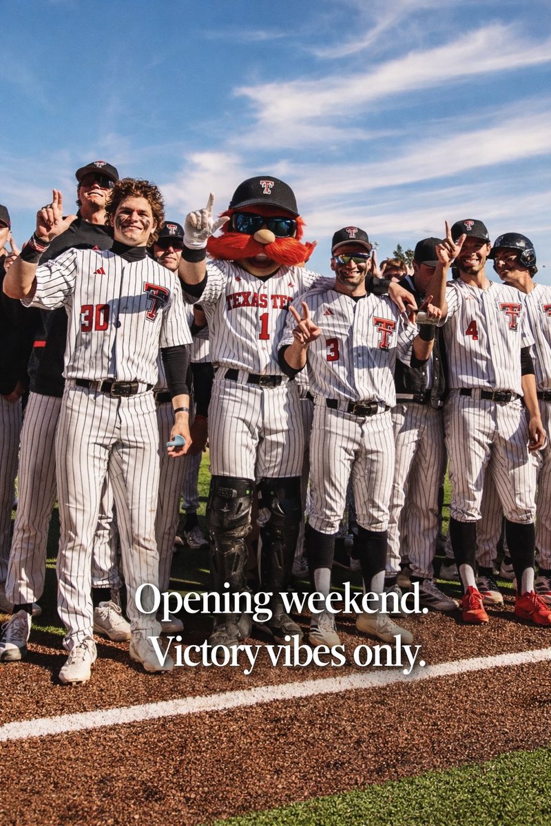 Red Raider Outfitter 🌵 tweet media