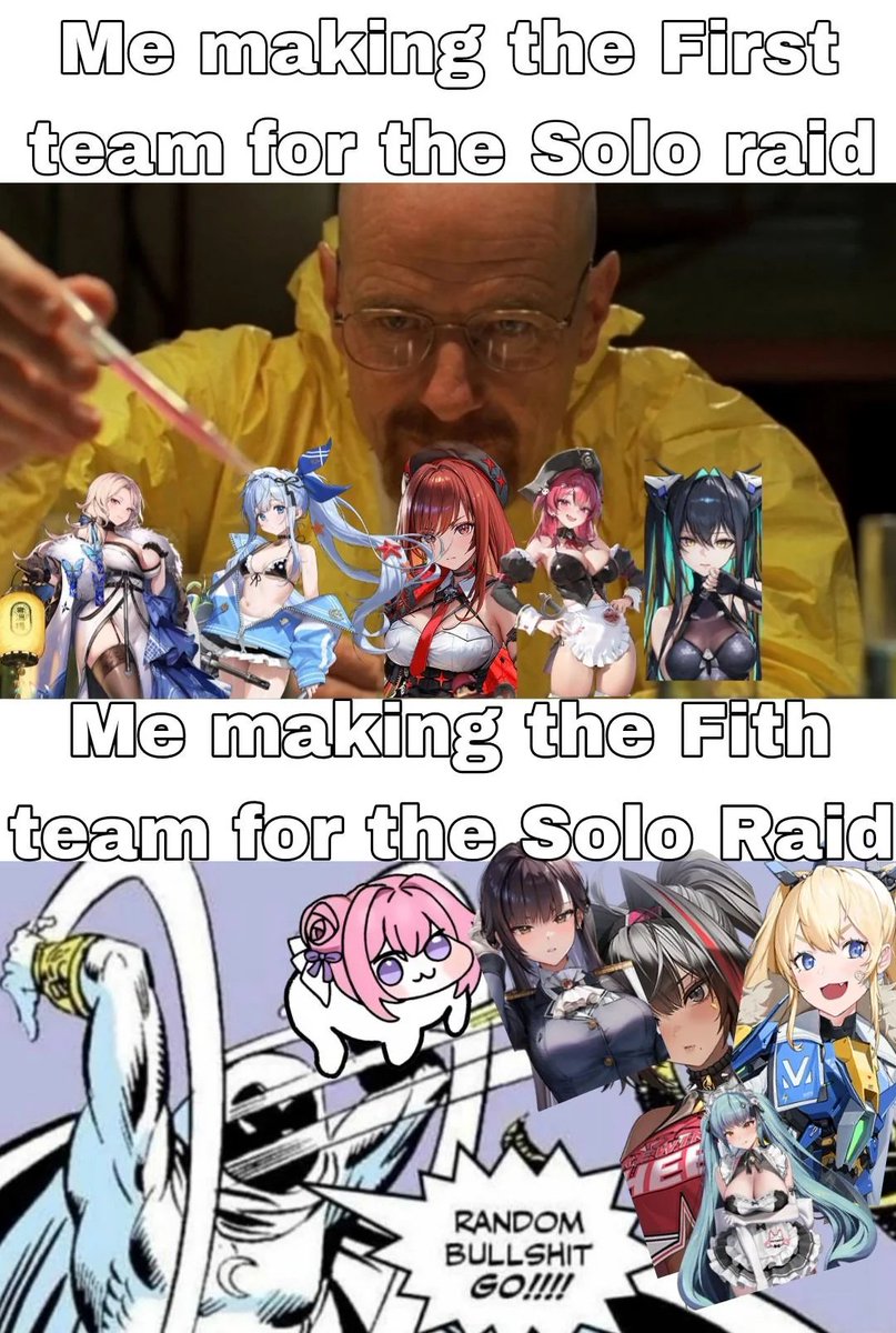 Nikke LATAM HQ tweet media