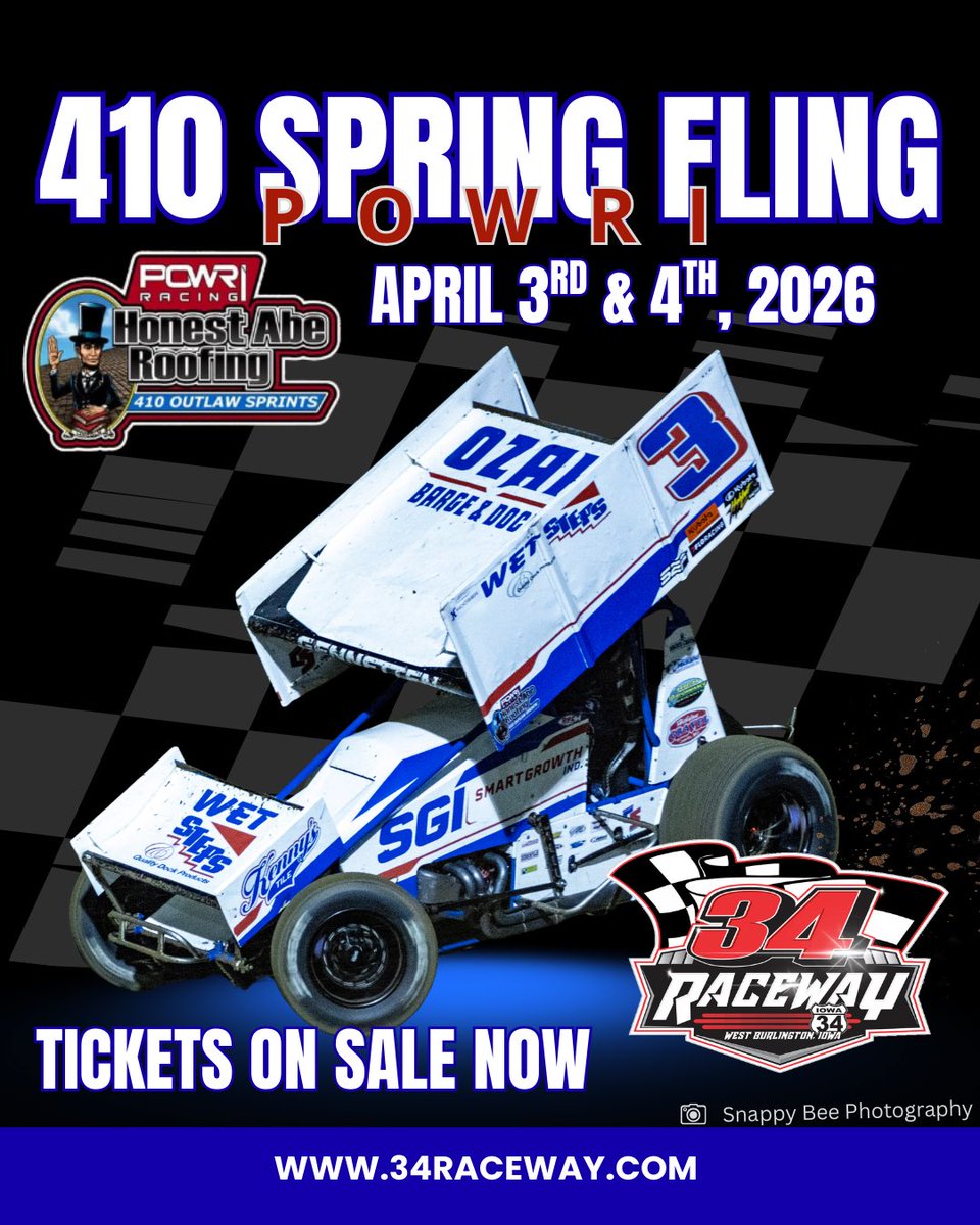 34 Raceway tweet media