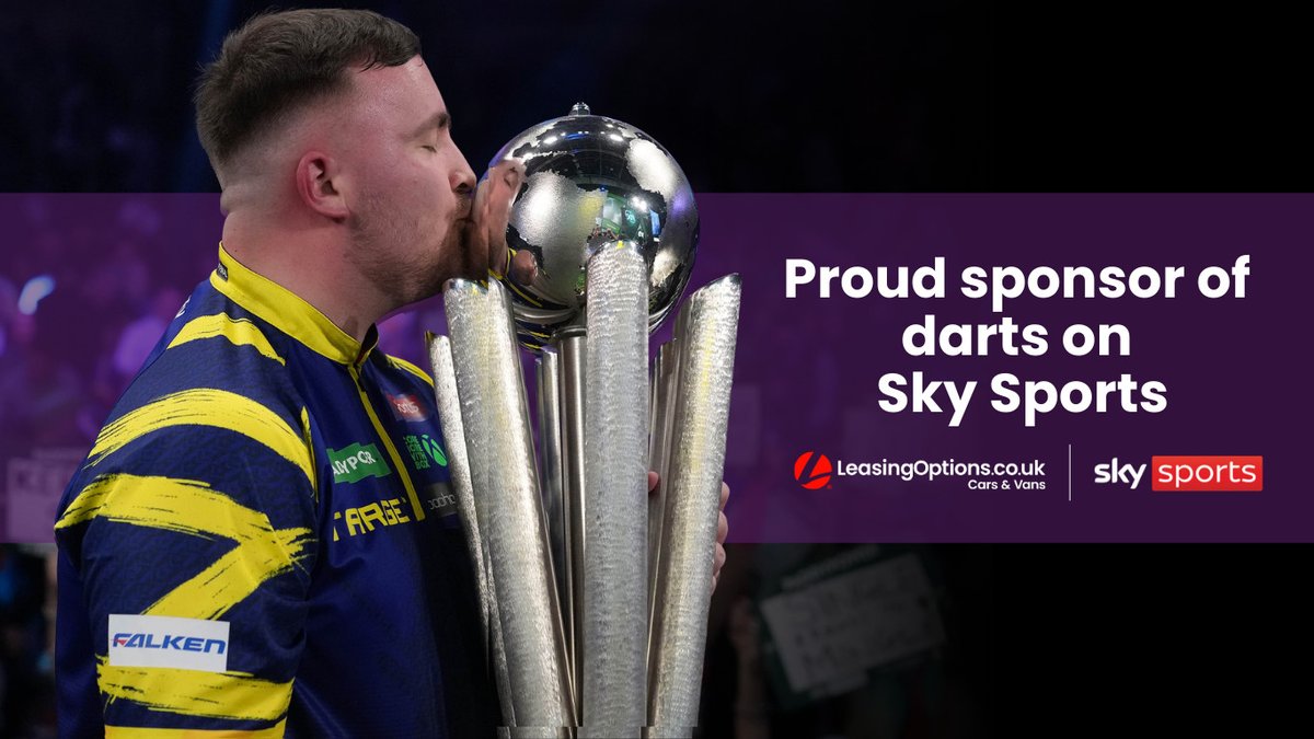 SportsInsightUK's tweet image. Leasing Options, one of the UK’s leading car leasing companies, has today announced a is.gd/3HCoiK #Brandvisibility #Consumerfinance #Dartssponsorship #TVadvertising #Partnershipactivation #Brandassociation #SkySports #Targetaudience #SportsMarketing #LeasingOptions