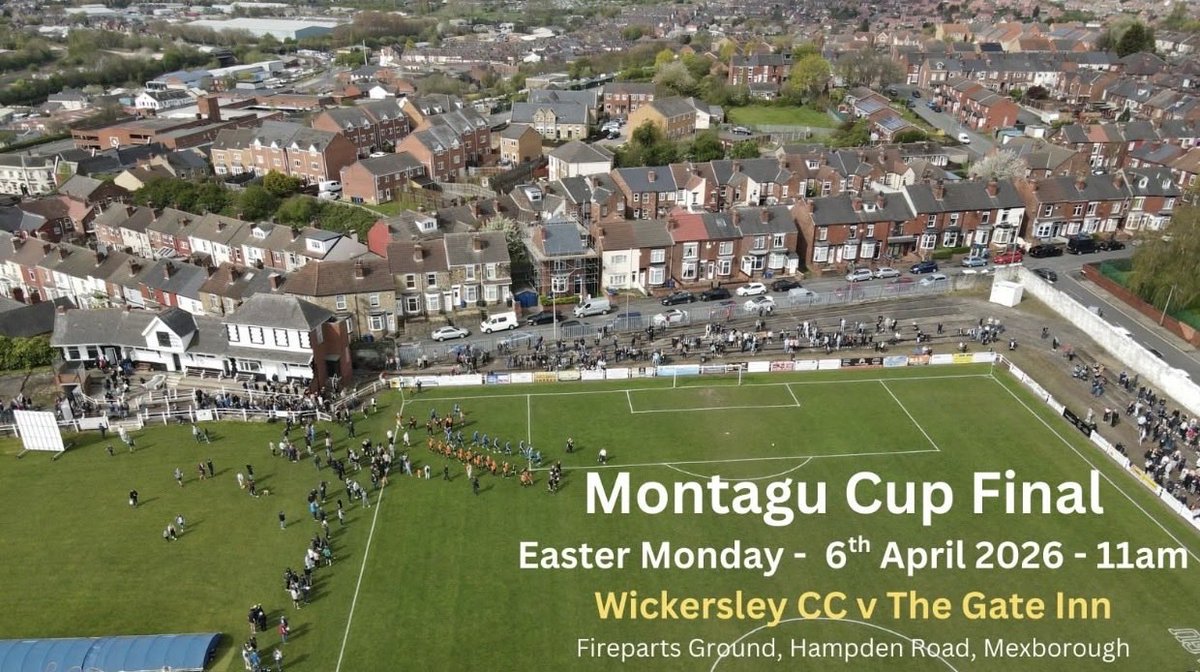 Montagu Cup tweet media