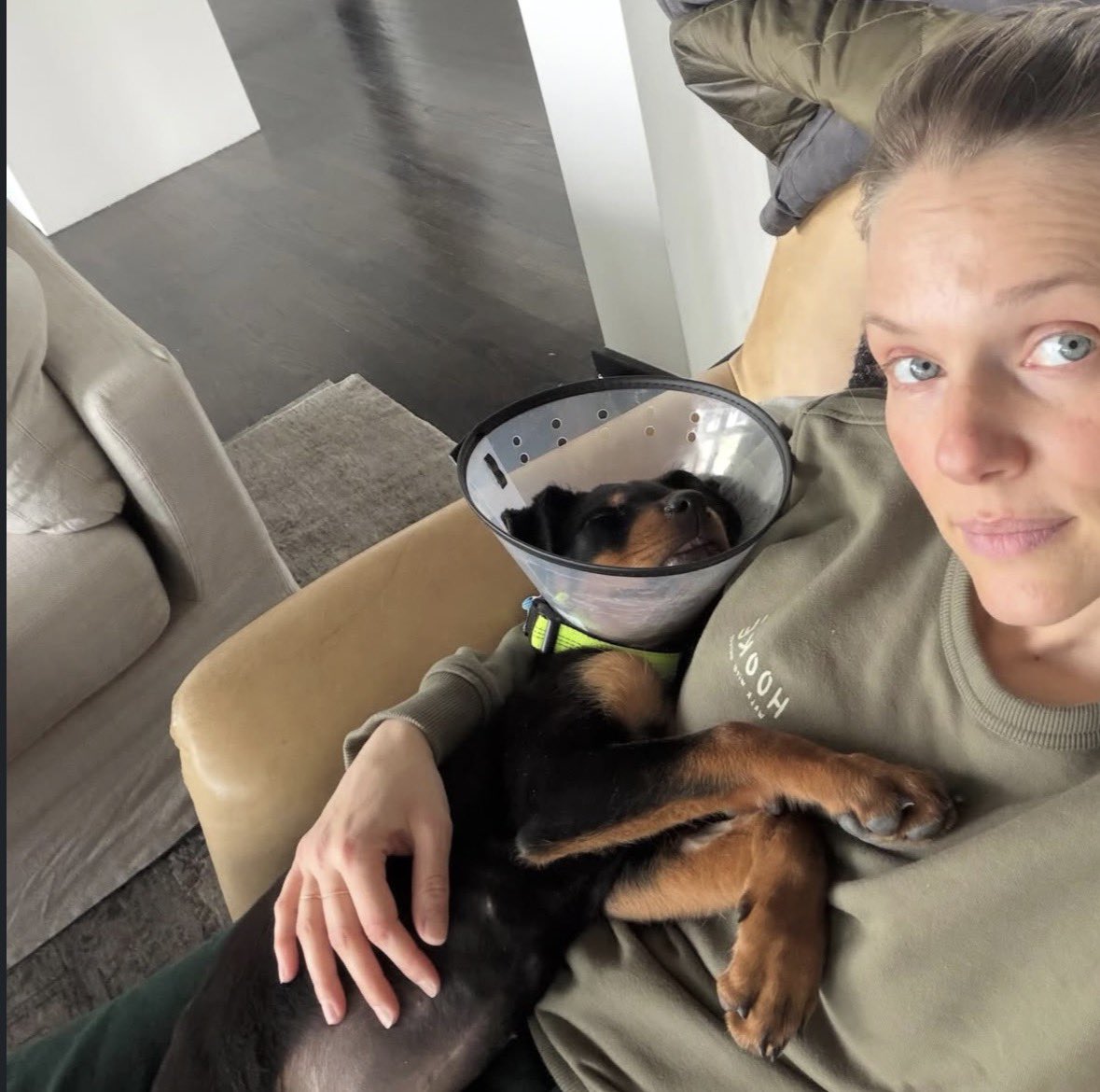 Marie #TCOE tweet media