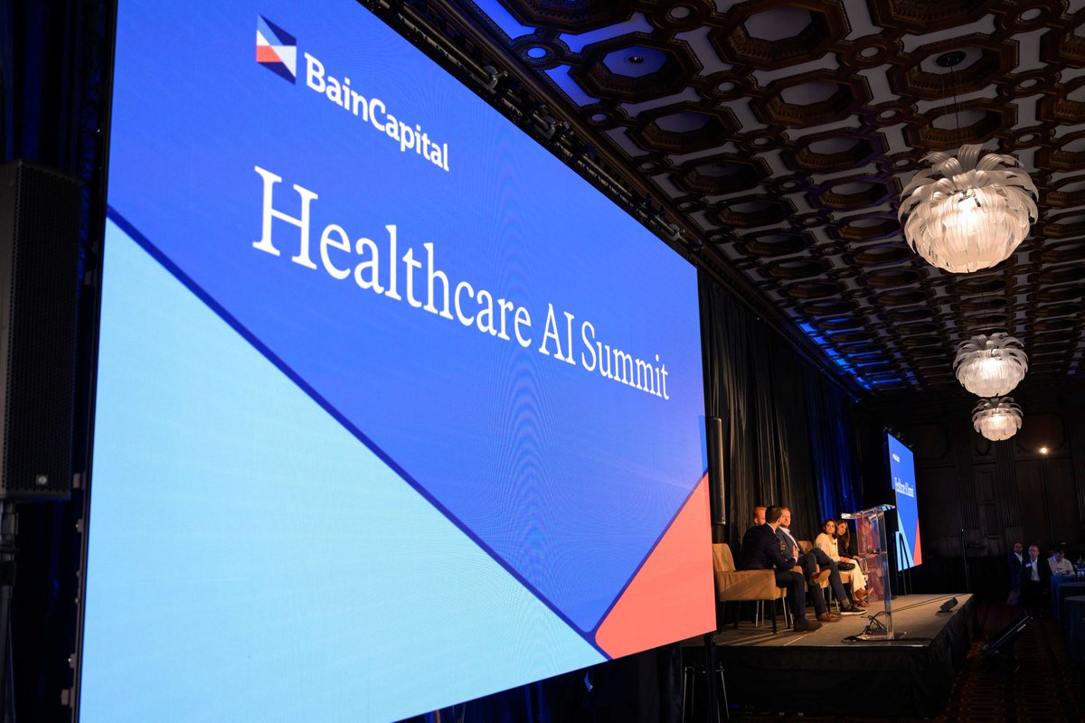 Bain Capital tweet media