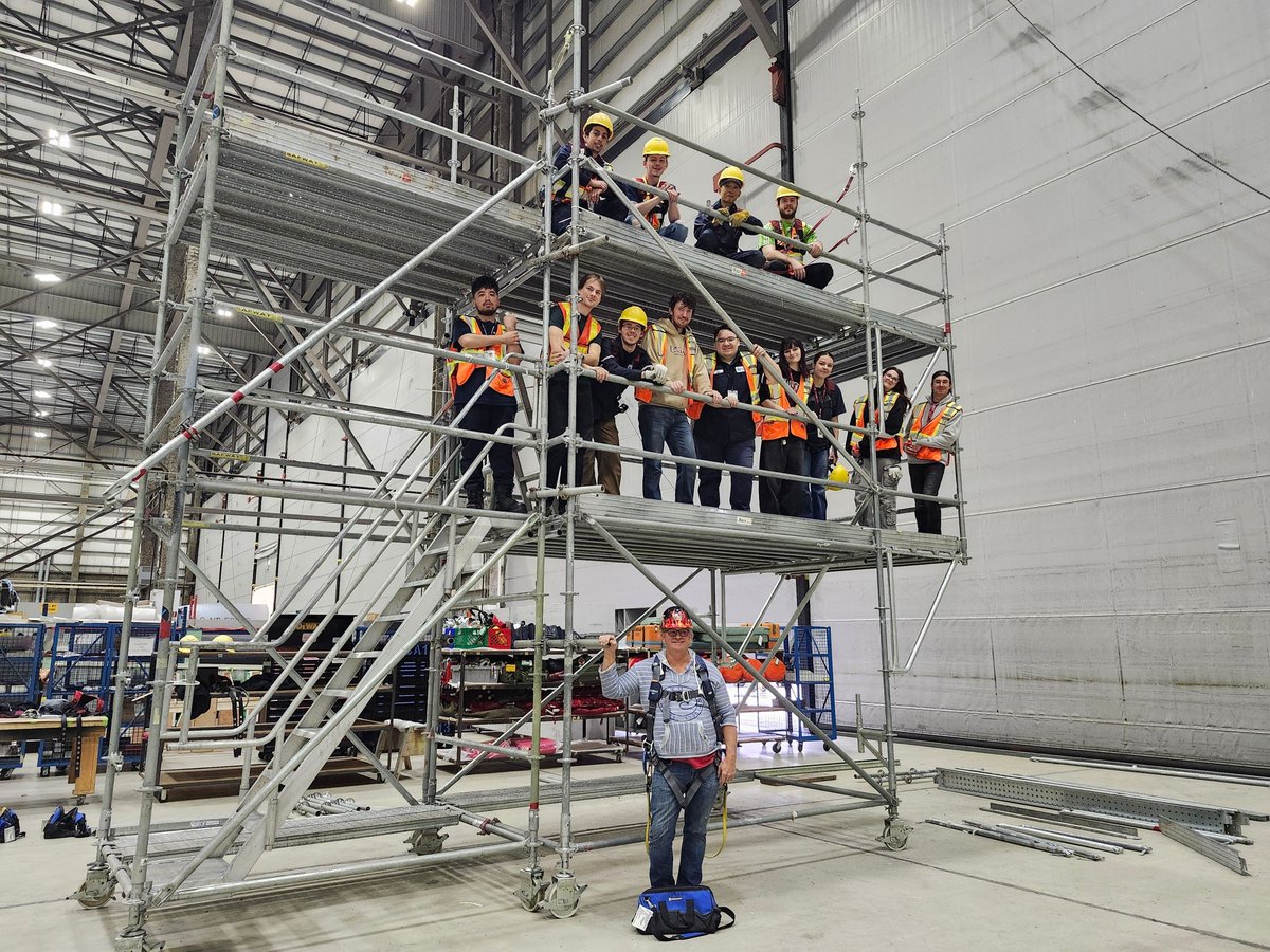 Cascade Aerospace tweet media