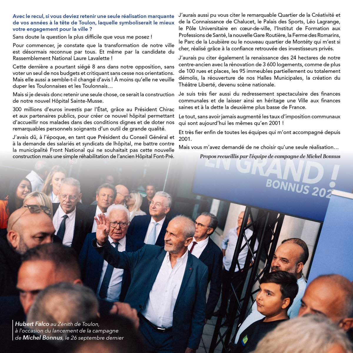 Hubert Falco tweet media