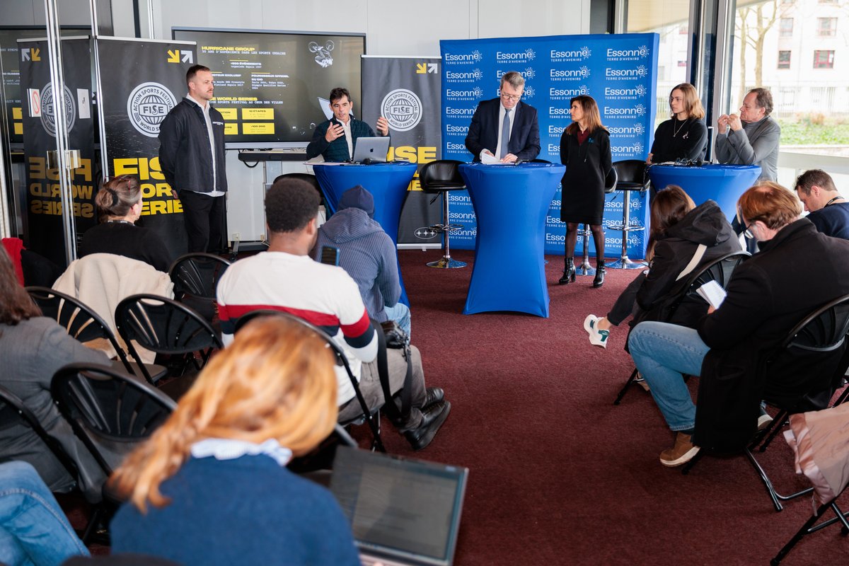 Département de l'Essonne tweet media