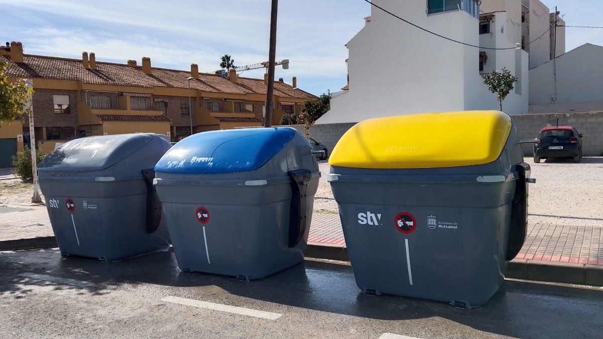 STV Gestión tweet media