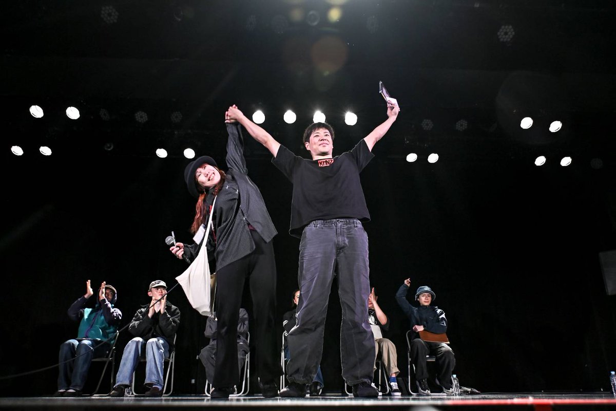 筑前人vol23
アニソンソロ拡大版

優勝
ASHITAKA

準優勝
Nico the NATURAL

#筑前人