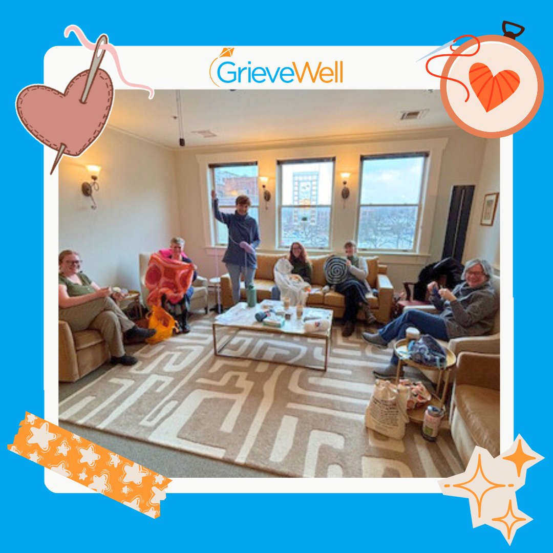 GrieveWell tweet media