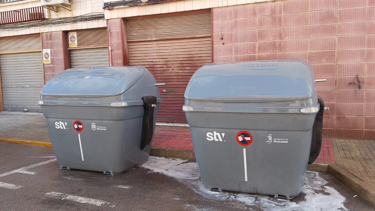 STV Gestión tweet media