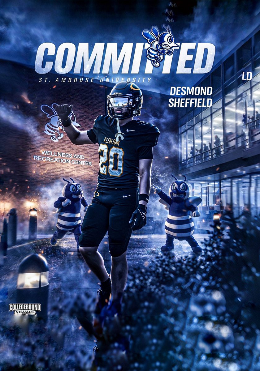 Desmond Sheffield ★ ★ ★ tweet media